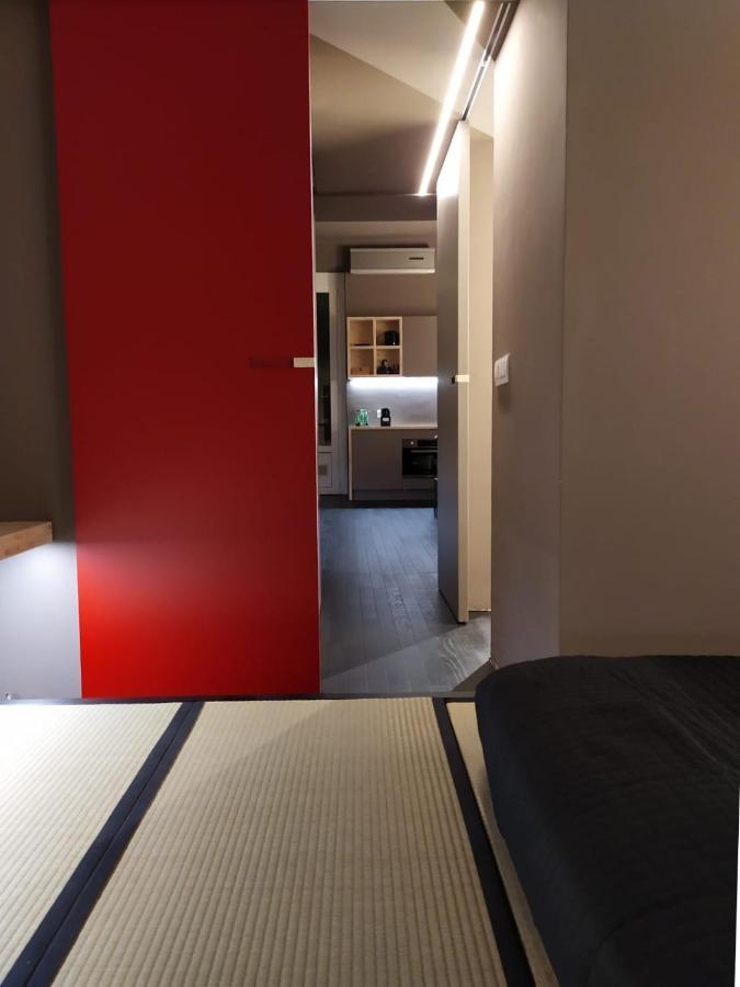 Spazio Luna Milano Eksteriør bilde