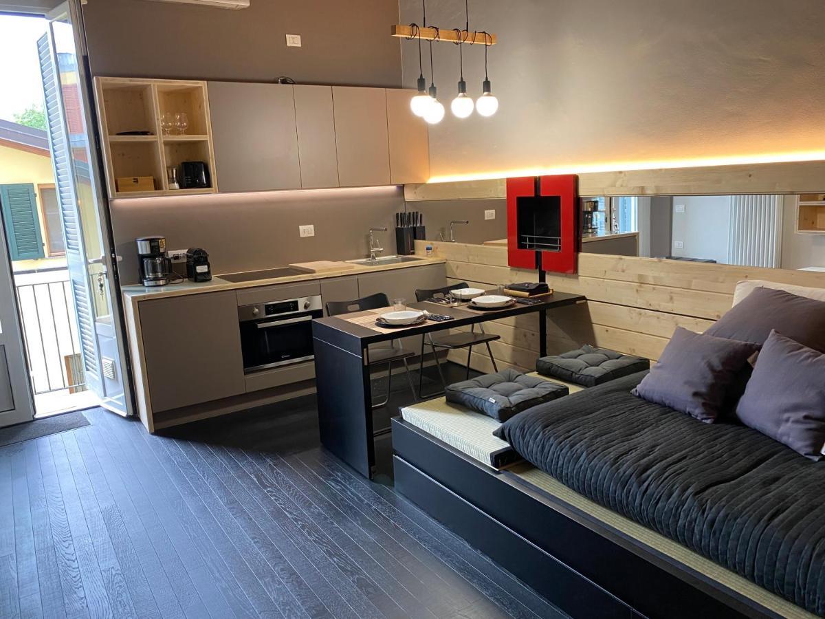 Spazio Luna Milano Eksteriør bilde