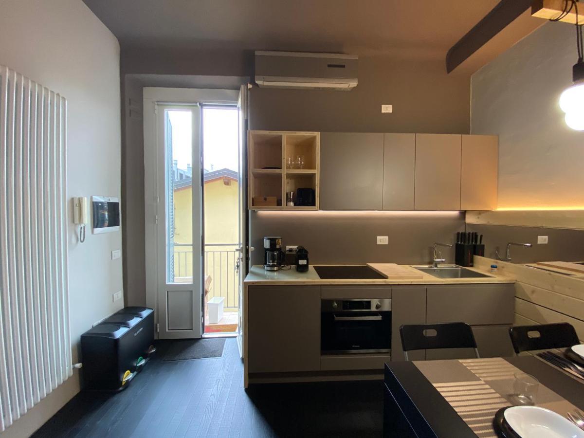 Spazio Luna Milano Eksteriør bilde
