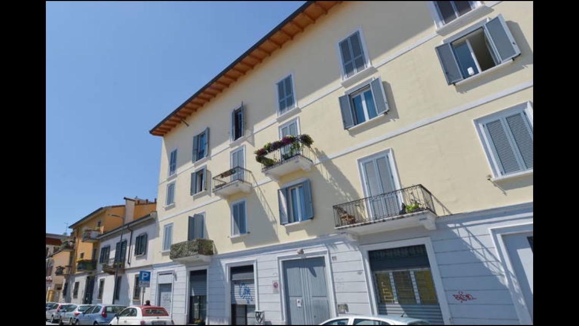 Spazio Luna Milano Eksteriør bilde